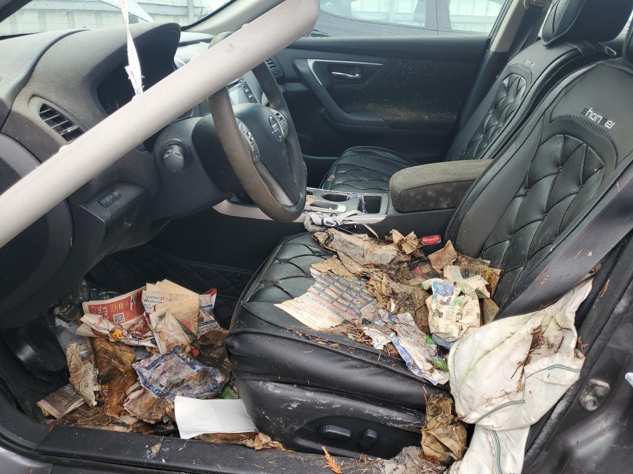 2015 NISSAN ALTIMA 2.5 - Image 7