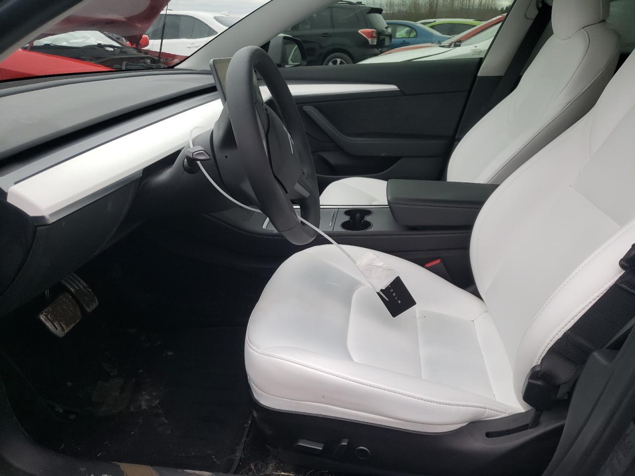2022 TESLA MODEL 3 - Image 7