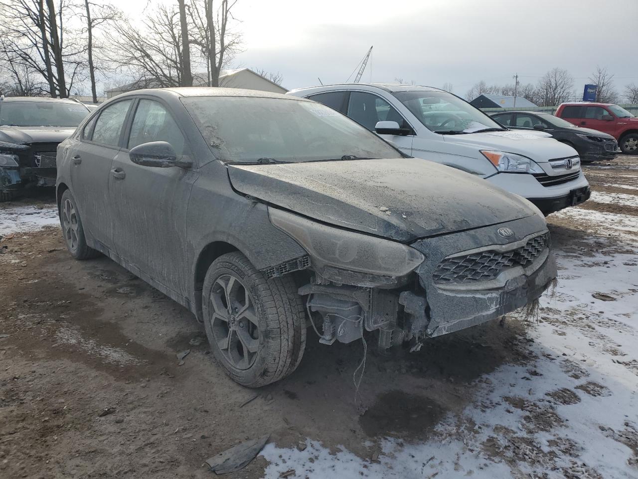 2021 KIA FORTE FE - Фото 4