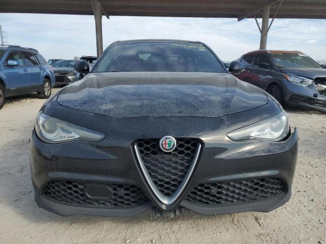 2017 Alfa Romeo Giulia Ti - Фото 5