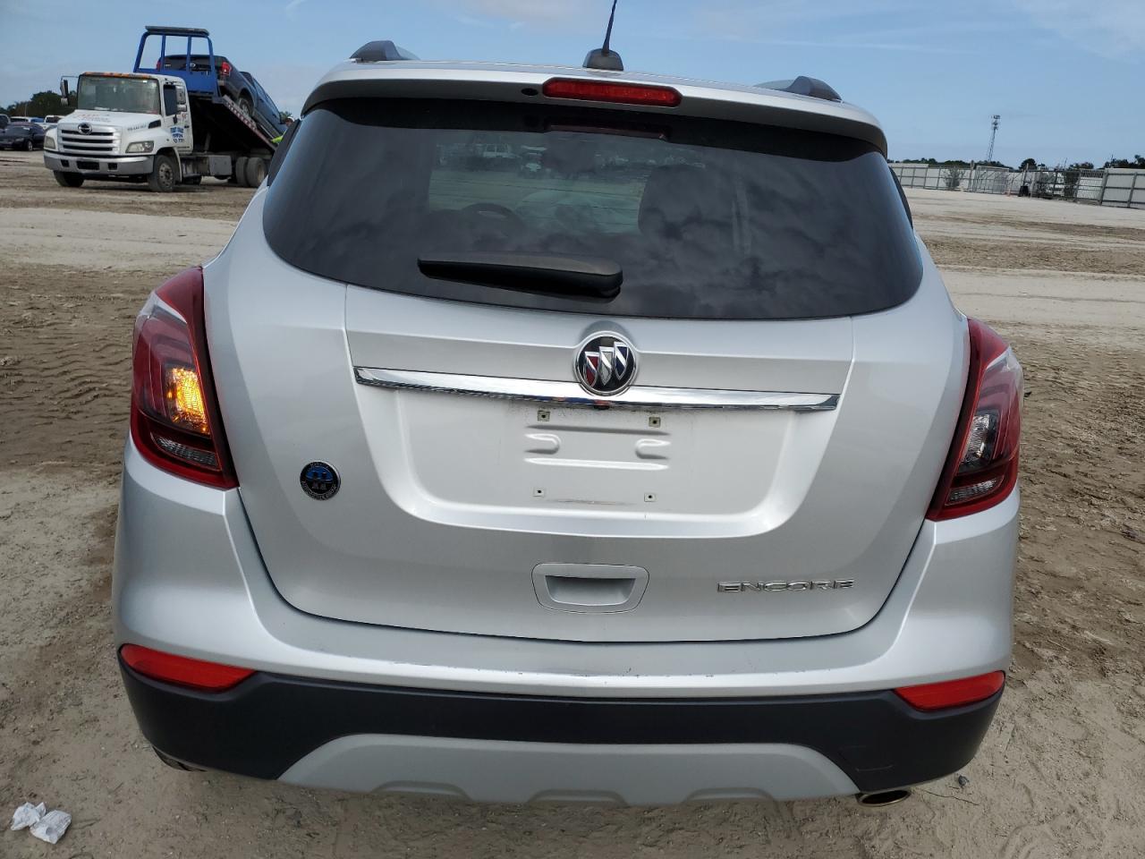 2019 BUICK ENCORE PRE - Фото 6
