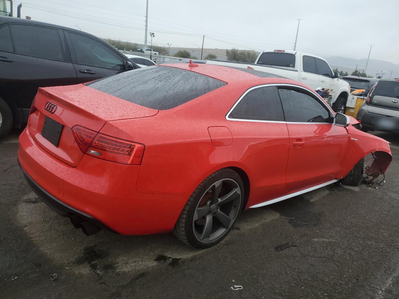 2013 AUDI S5 PREMIUM - Фото 3