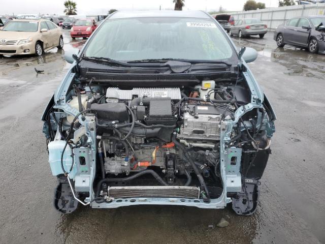 2015 Toyota Prius - Фото 5