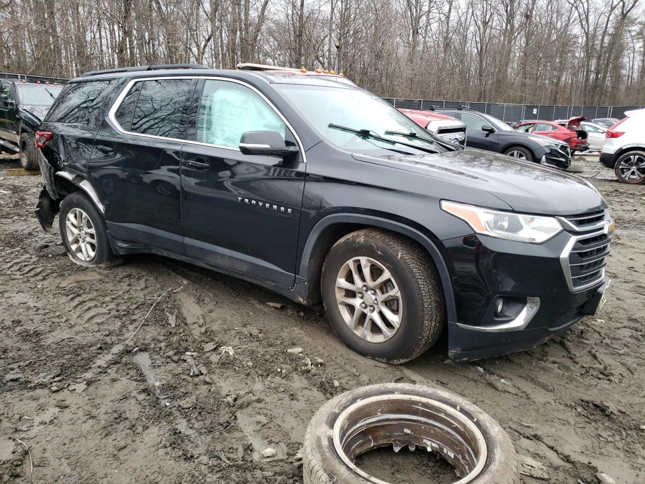 2020 CHEVROLET TRAVERSE L - Image 4