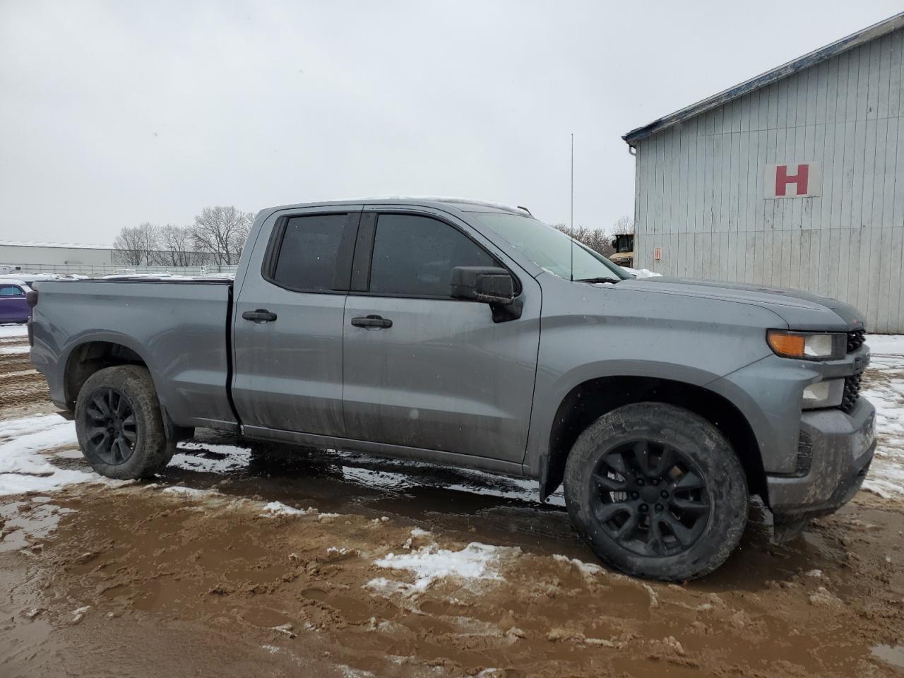 2020 CHEVROLET SILVERADO - Фото 4
