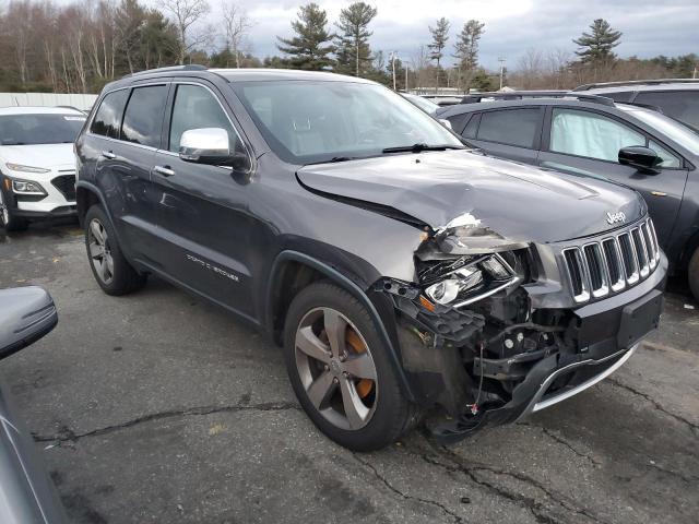 2015 Jeep Grand Cherokee Limited - Фото 4