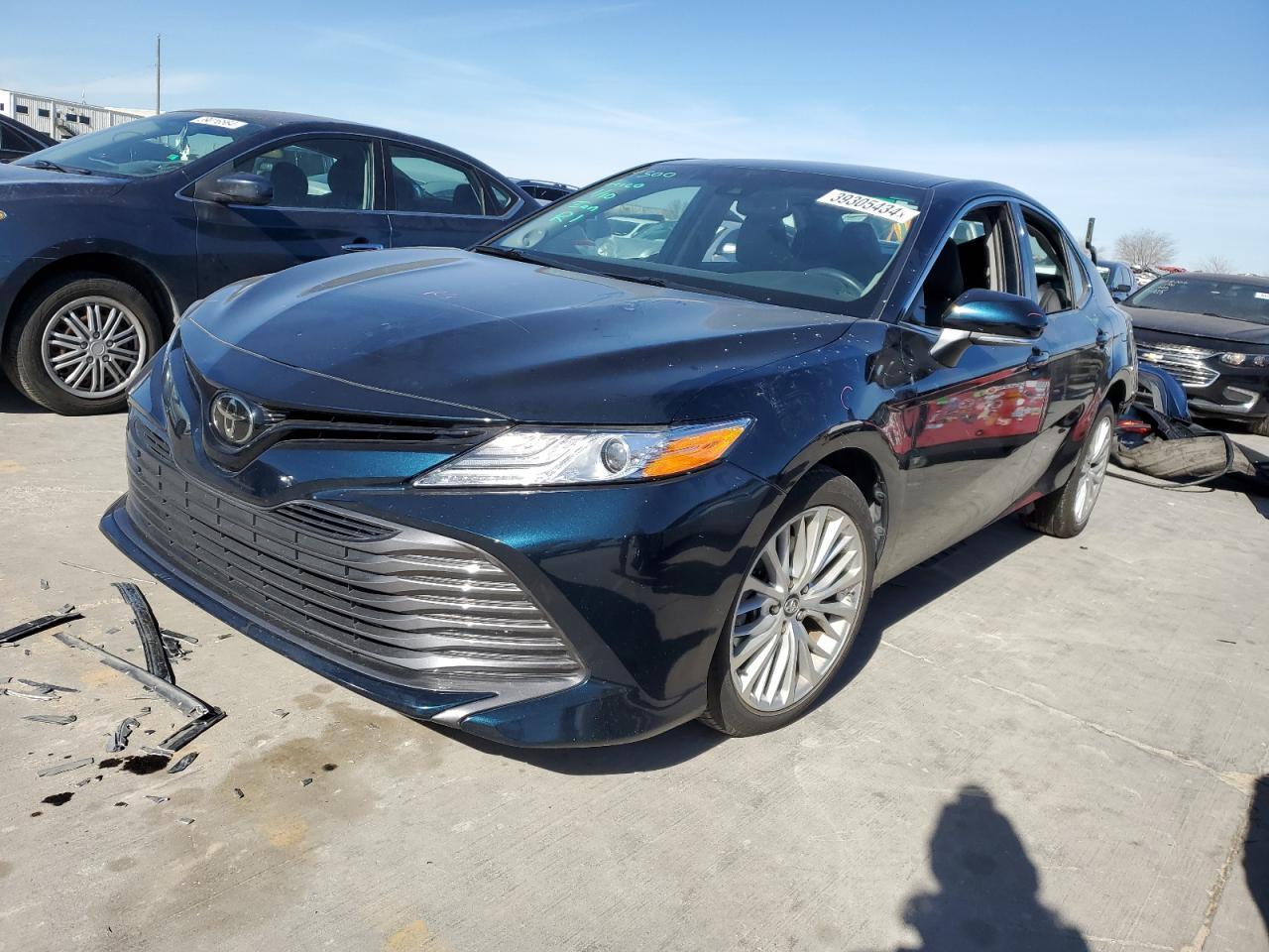 2019 TOYOTA CAMRY L