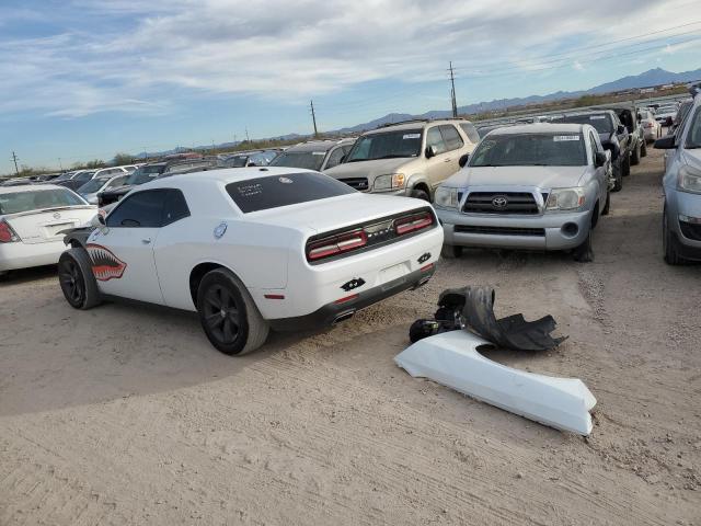 2017 Dodge Challenger Sxt - Фото 2