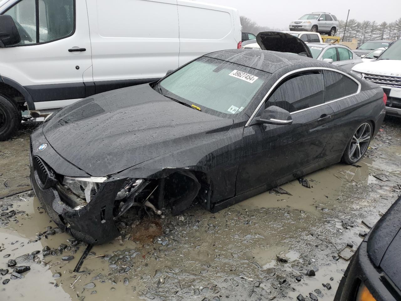 2019 BMW 430I car image