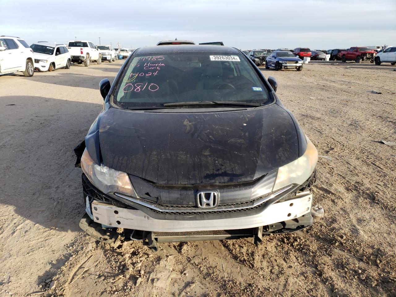 2015 HONDA CIVIC LX - Image 5