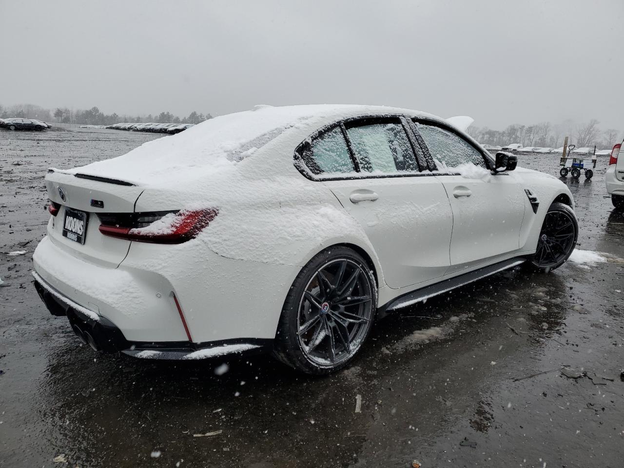 2023 BMW M3 COMPETI - Image 3