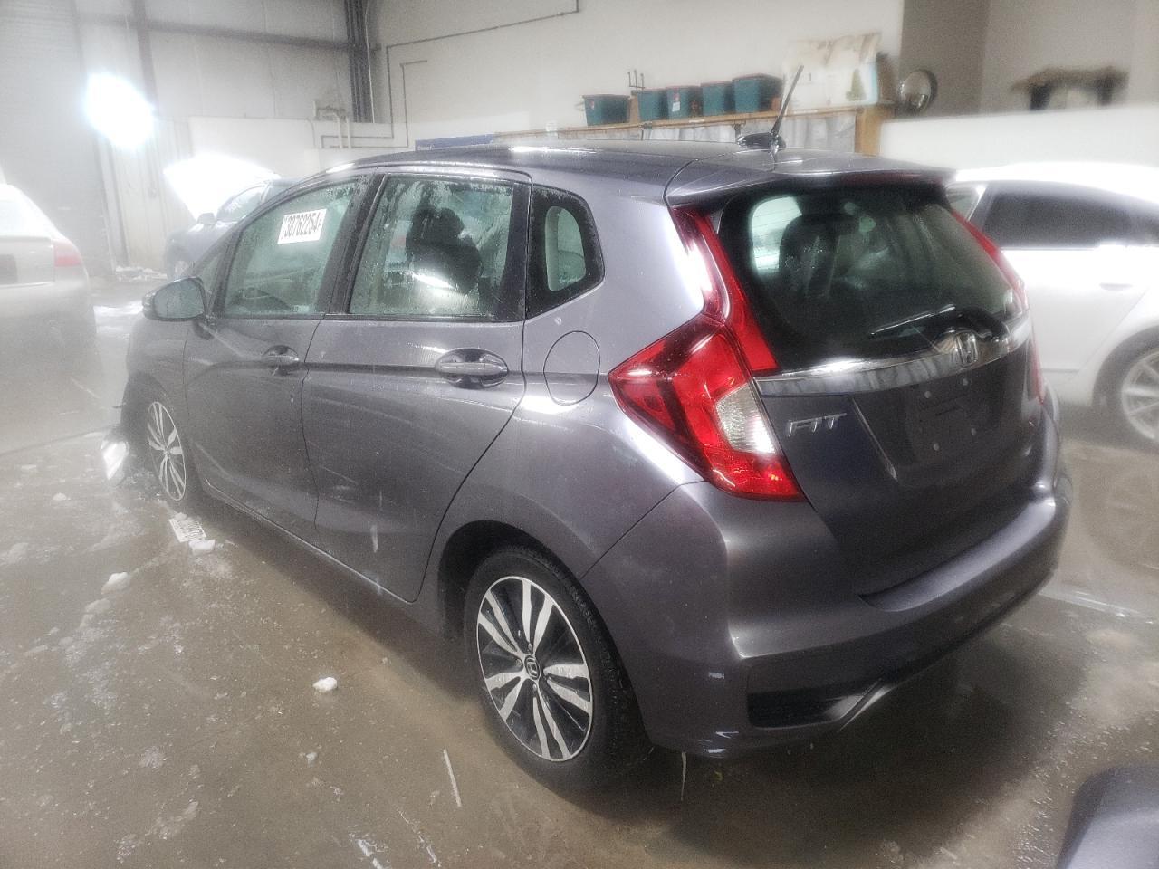 2020 HONDA FIT EX - Image 2