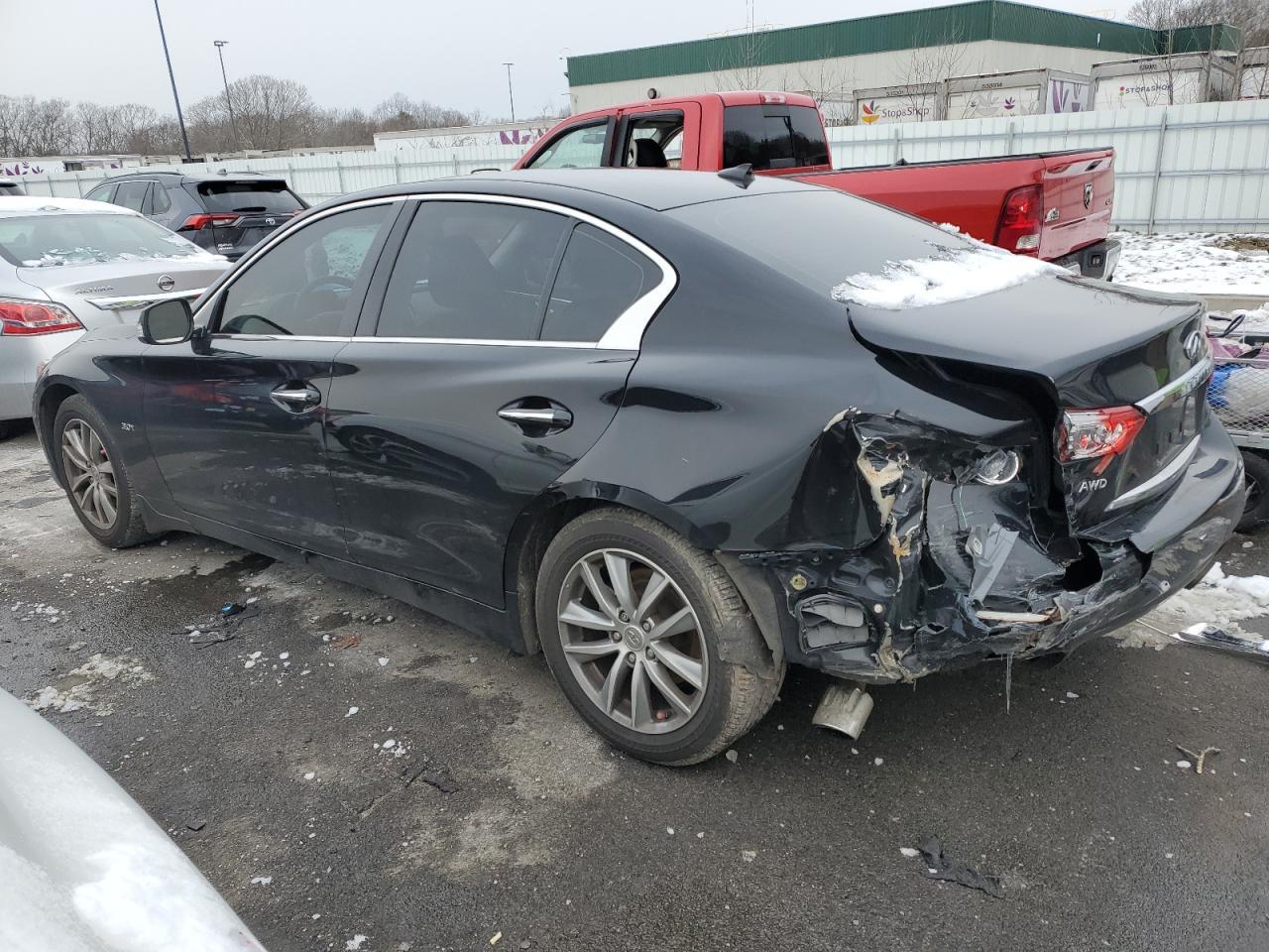 2016 INFINITI Q50 PREMIU - Фото 2