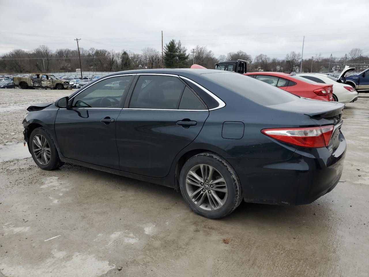 2017 TOYOTA CAMRY LE - Image 2