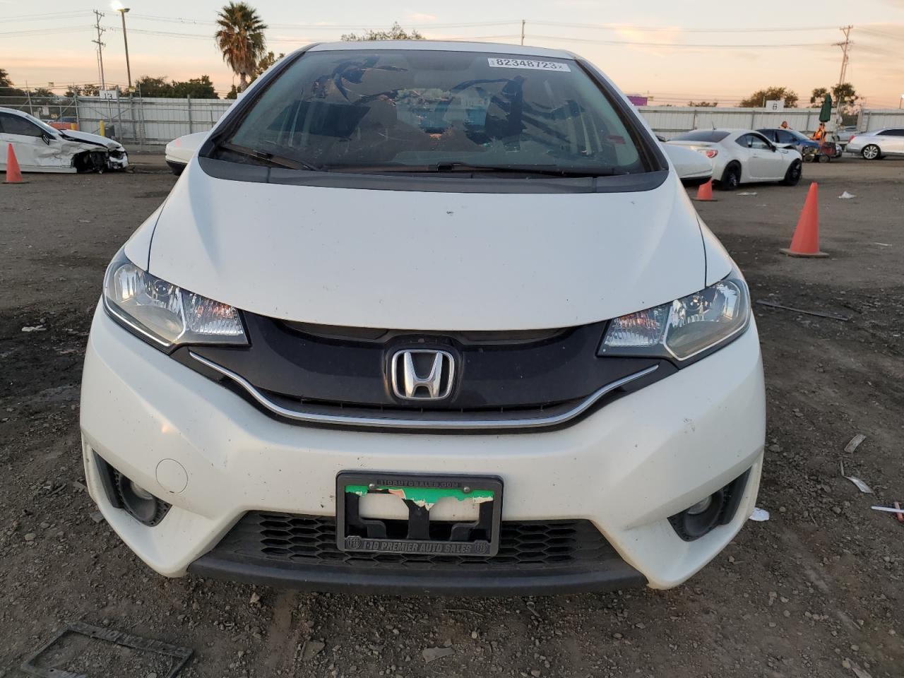 2015 HONDA FIT EX - Фото 5