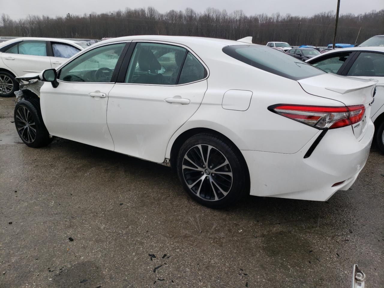 2019 TOYOTA CAMRY L - Image 2