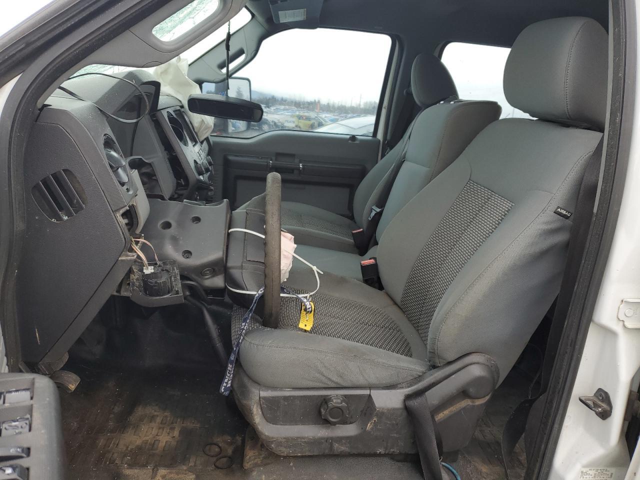 2015 FORD F250 SUPER - Image 7