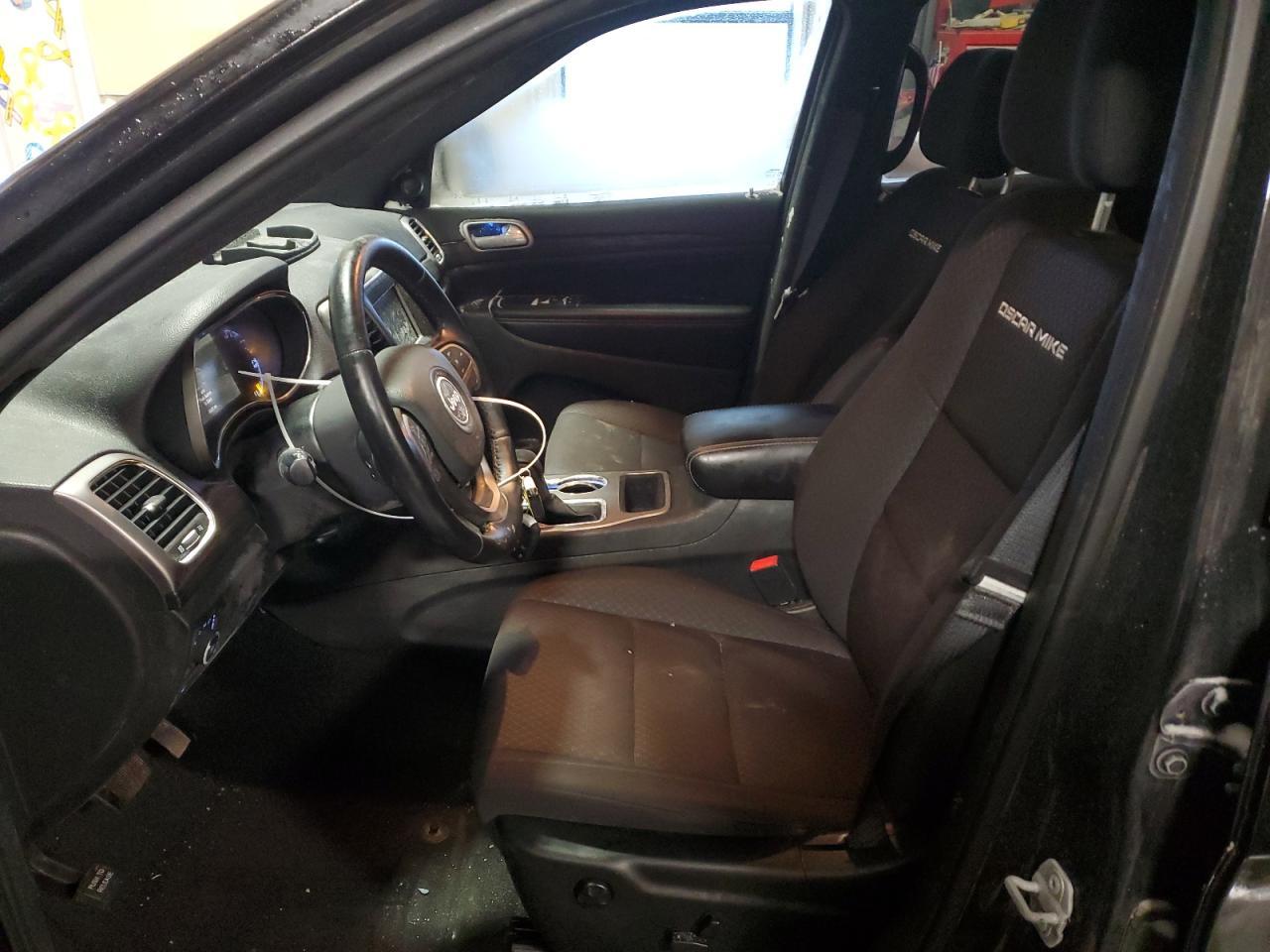 2021 JEEP GRAND CHER - Фото 7
