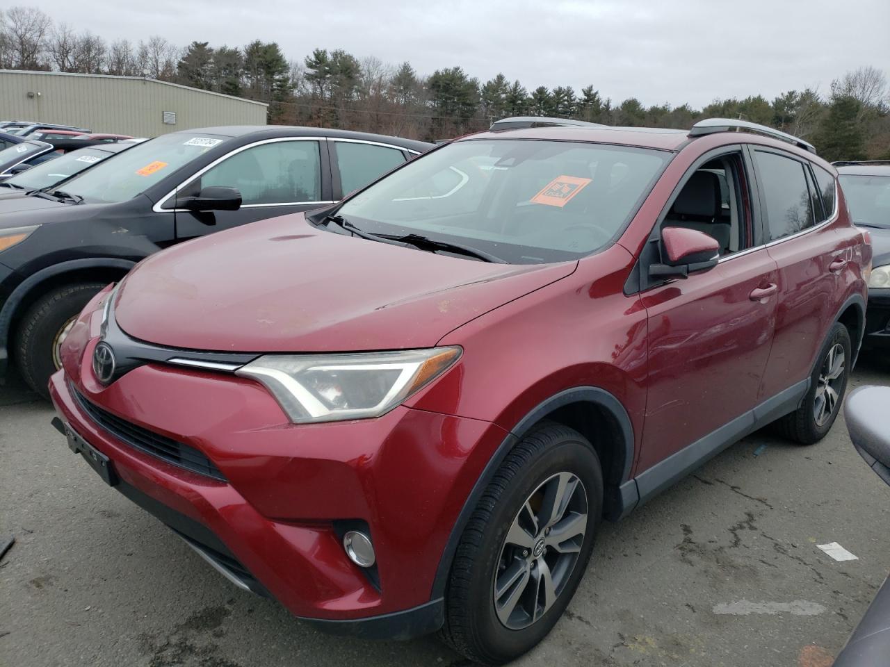 2018 TOYOTA RAV4 ADVEN