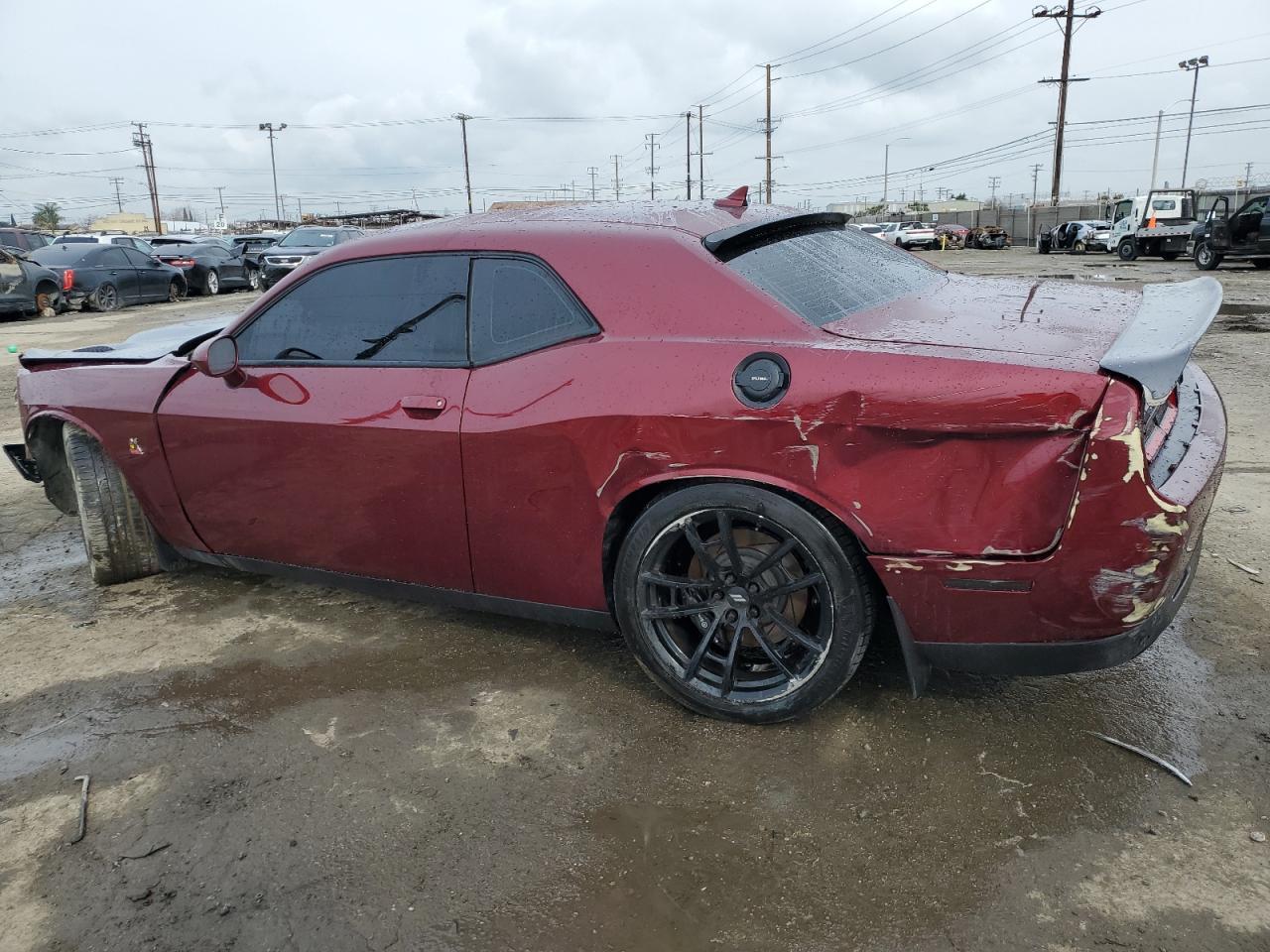 2020 DODGE CHALLENGER - Фото 2