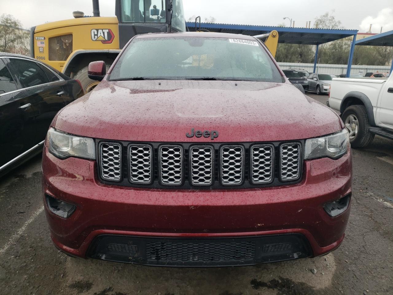2018 JEEP GRAND CHER - Image 5
