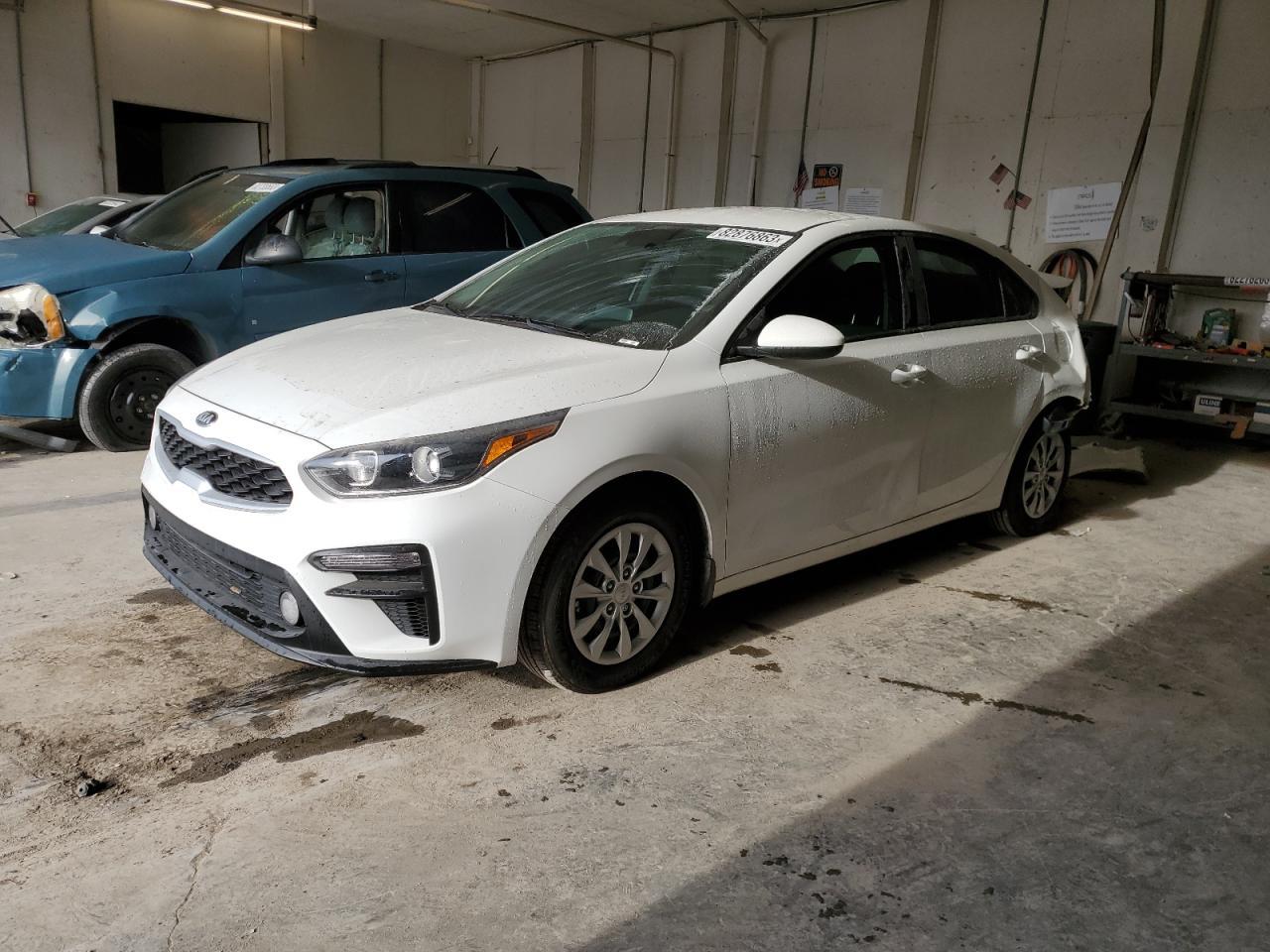 2021 KIA FORTE FE car image