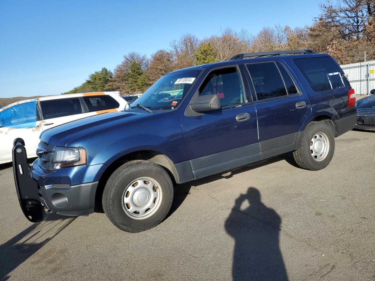 2016 FORD EXPEDITION