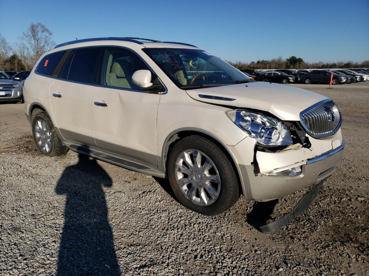 2011 BUICK ENCLAVE CX - Image 4