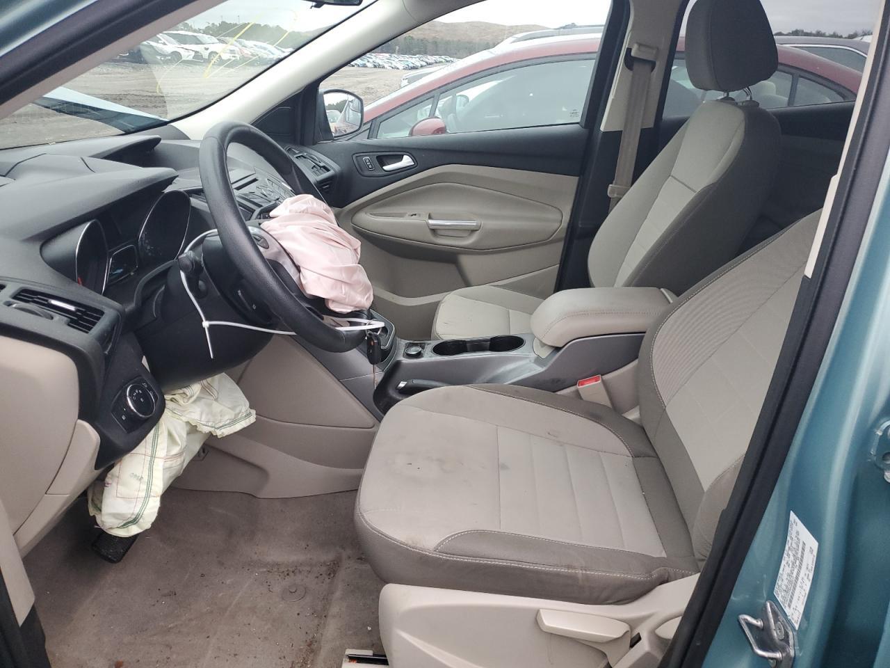 2013 FORD ESCAPE SE - Фото 7