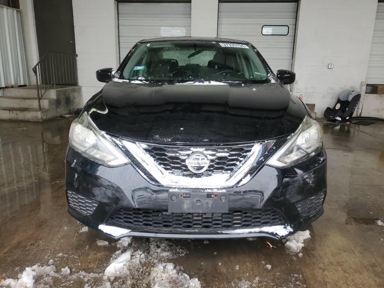 2017 NISSAN SENTRA S - Image 5