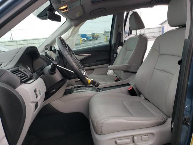 2021 Honda Pilot Se - Image 7