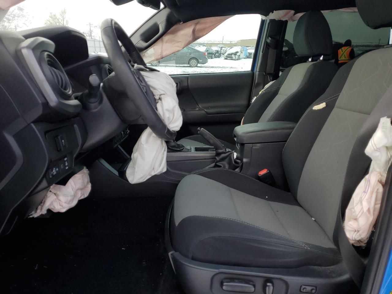 2020 TOYOTA TACOMA DOU - Image 7