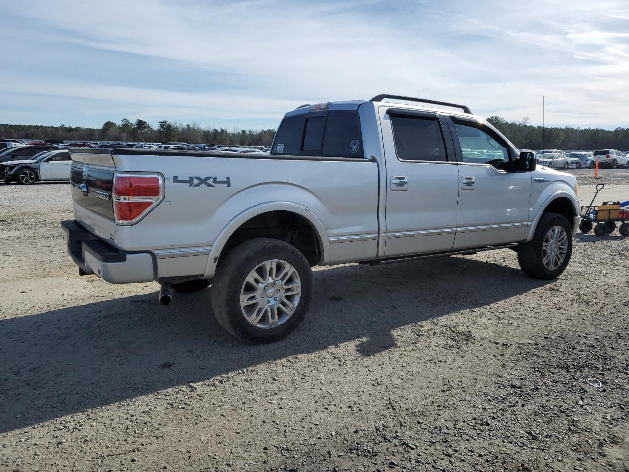 2010 FORD F150 SUPER - Фото 3