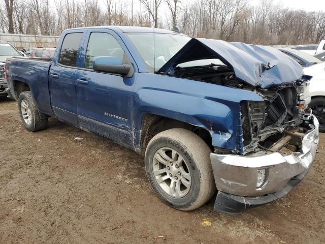 2017 Chevrolet Silverado K1500 Lt - Фото 4