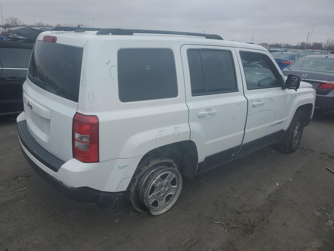 2016 JEEP PATRIOT SP - Image 3