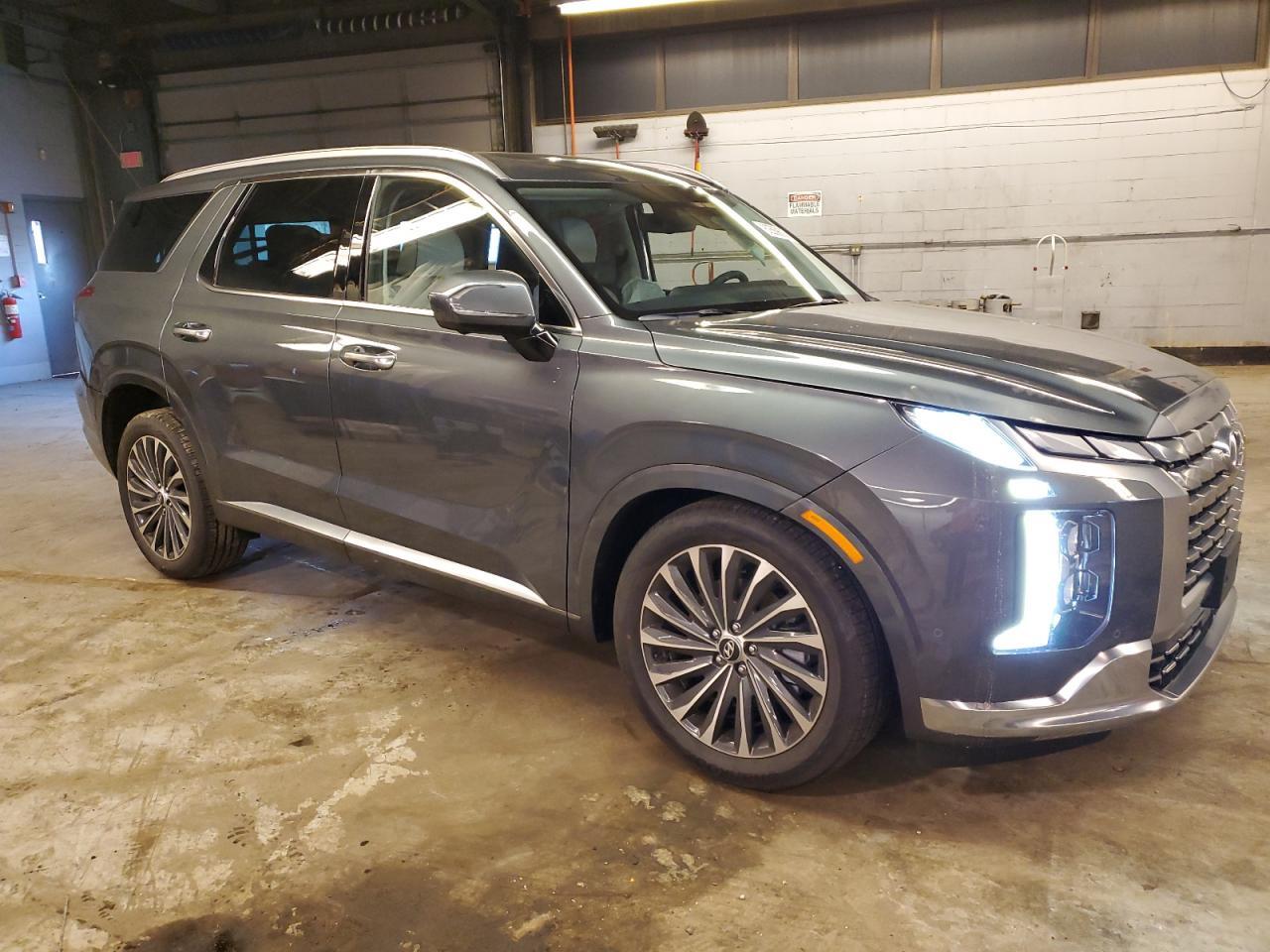 2024 HYUNDAI PALISADE C - Фото 4
