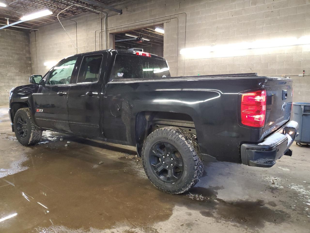 2018 CHEVROLET SILVERADO - Image 2