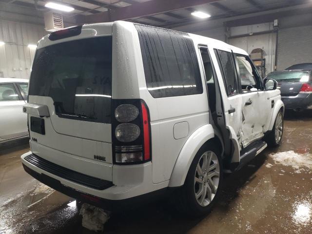2016 Land Rover Lr4 Hse - Фото 3