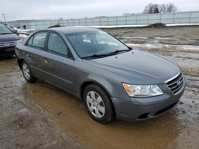 2010 Hyundai Sonata Gls - Фото 4