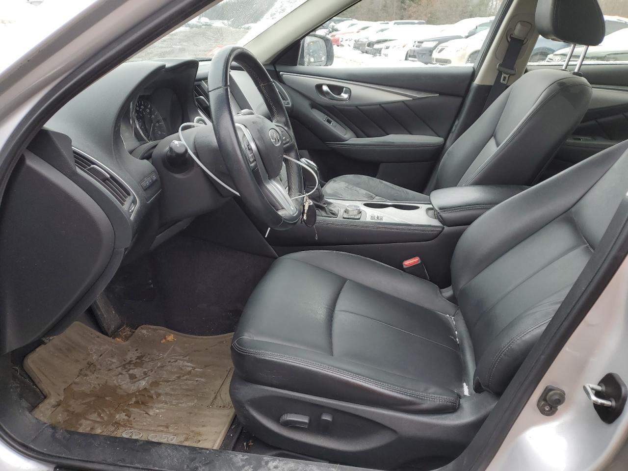 2019 INFINITI Q50 LUXE - Фото 7