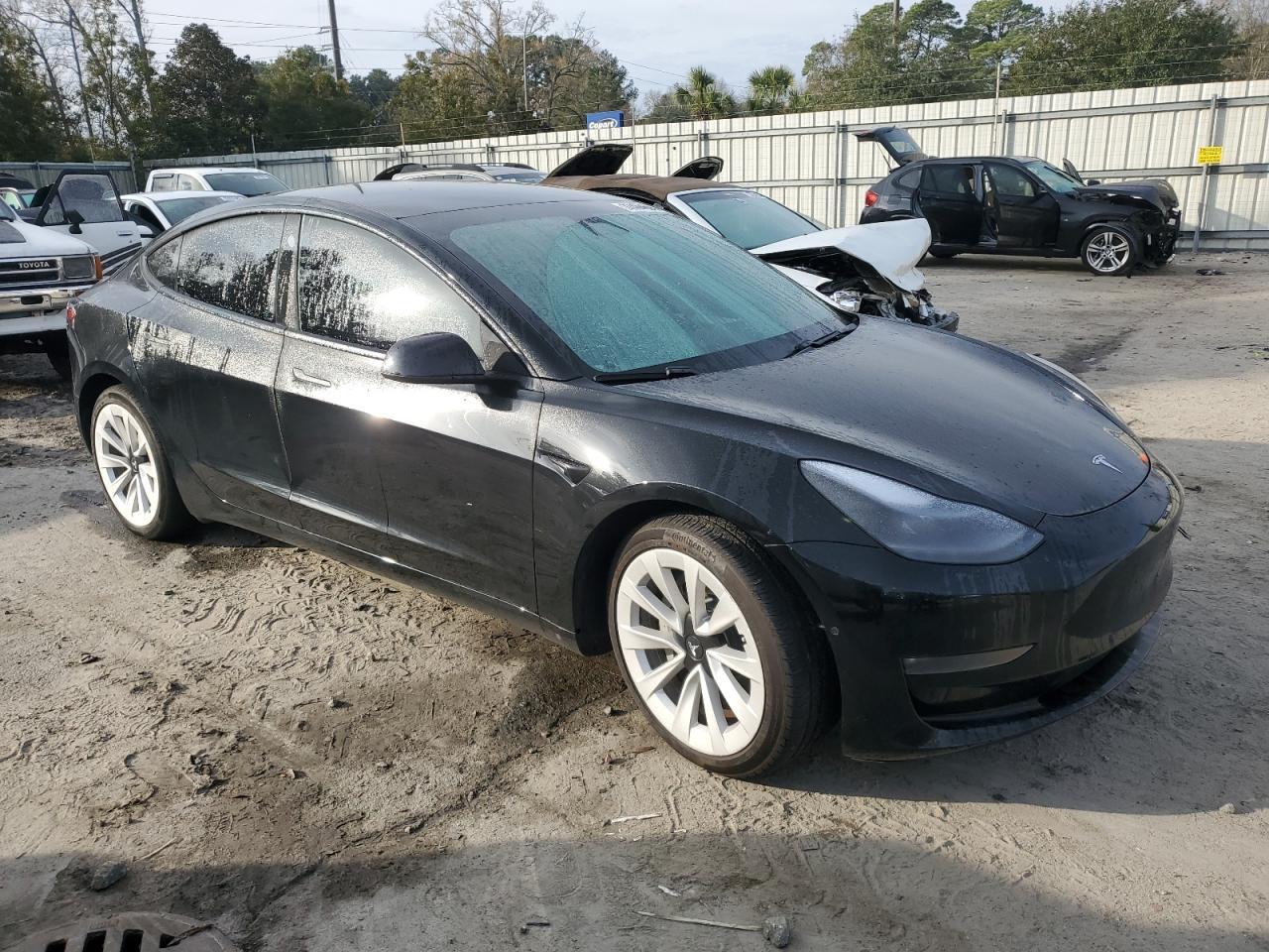 2021 TESLA MODEL 3 - Image 4