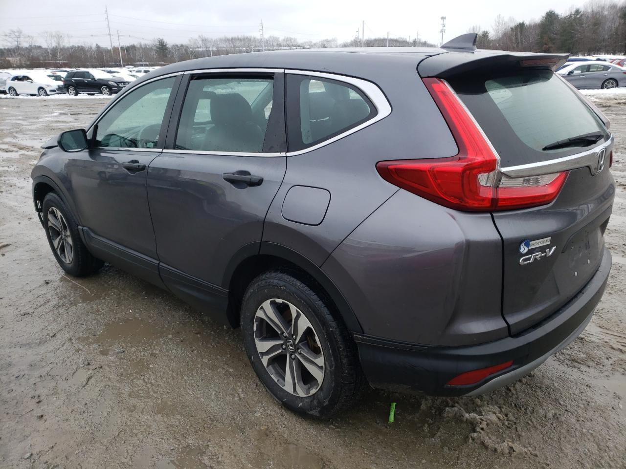 2018 HONDA CR-V LX - Фото 2