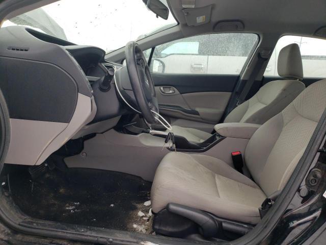 2015 Honda Civic Lx - Image 7