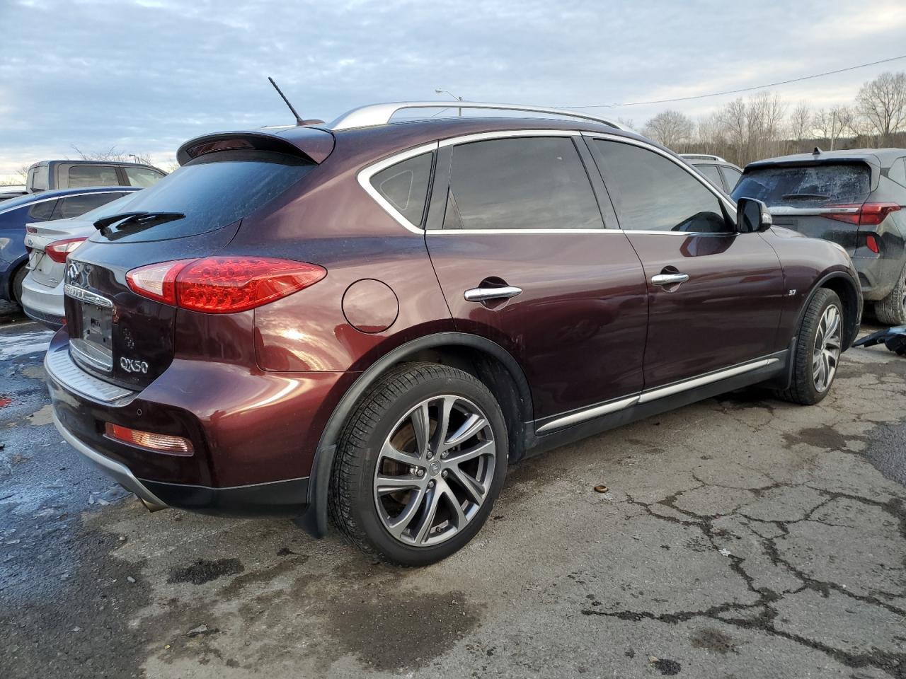 2016 INFINITI QX50 - Image 3