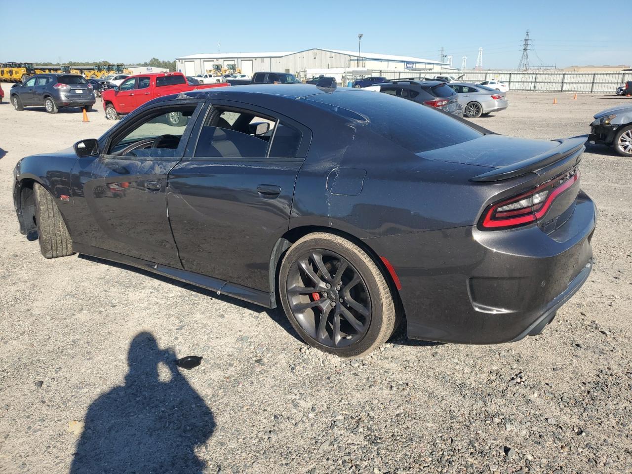 2020 DODGE CHARGER SC - Фото 2