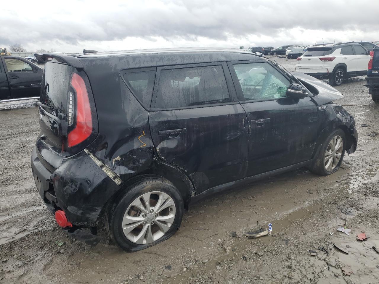 2014 KIA SOUL + - Фото 3