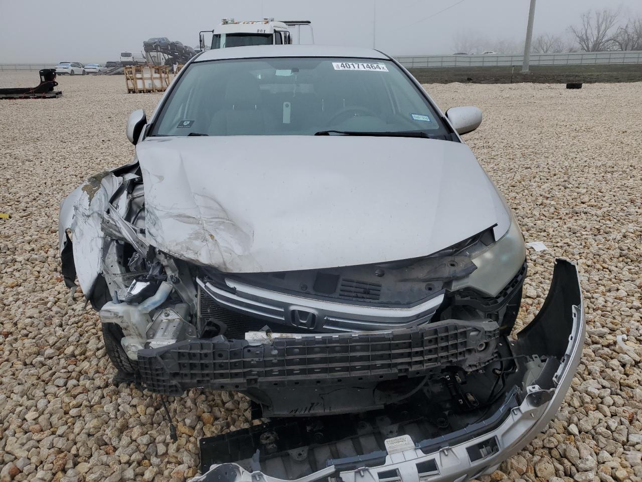 2010 HONDA INSIGHT LX - Image 5