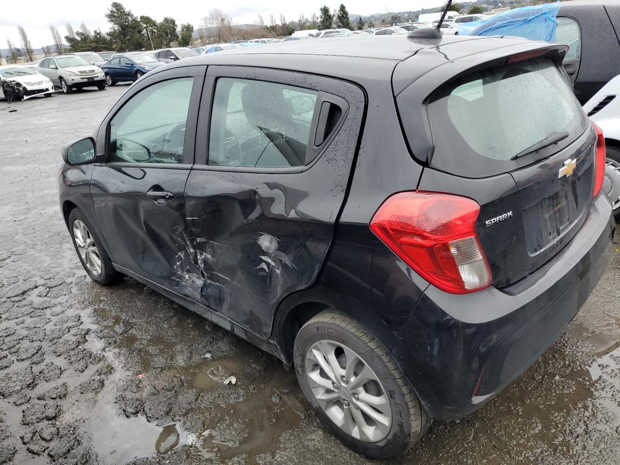 2022 CHEVROLET SPARK 1LT - Image 2