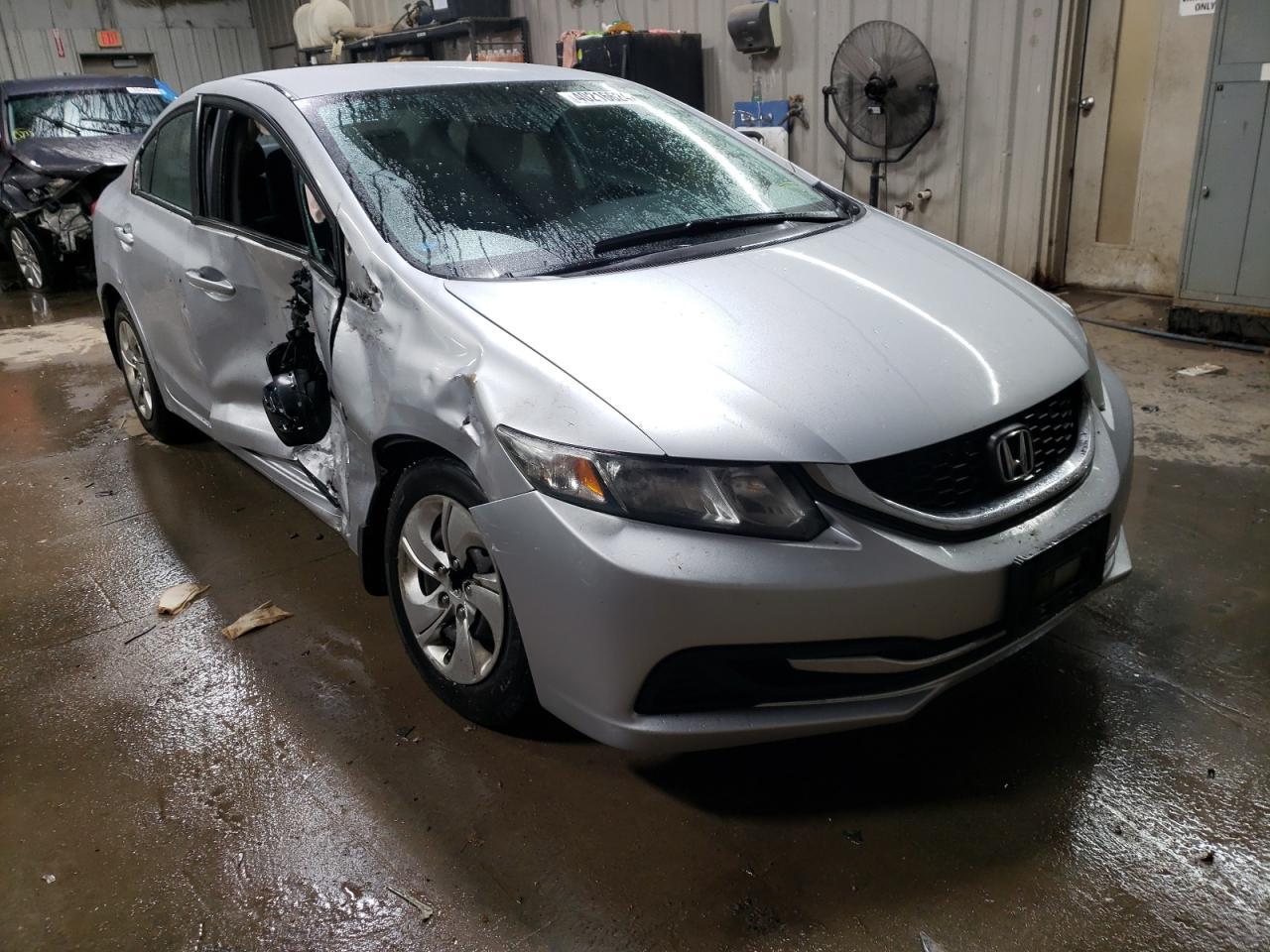 2013 HONDA CIVIC LX - Фото 4