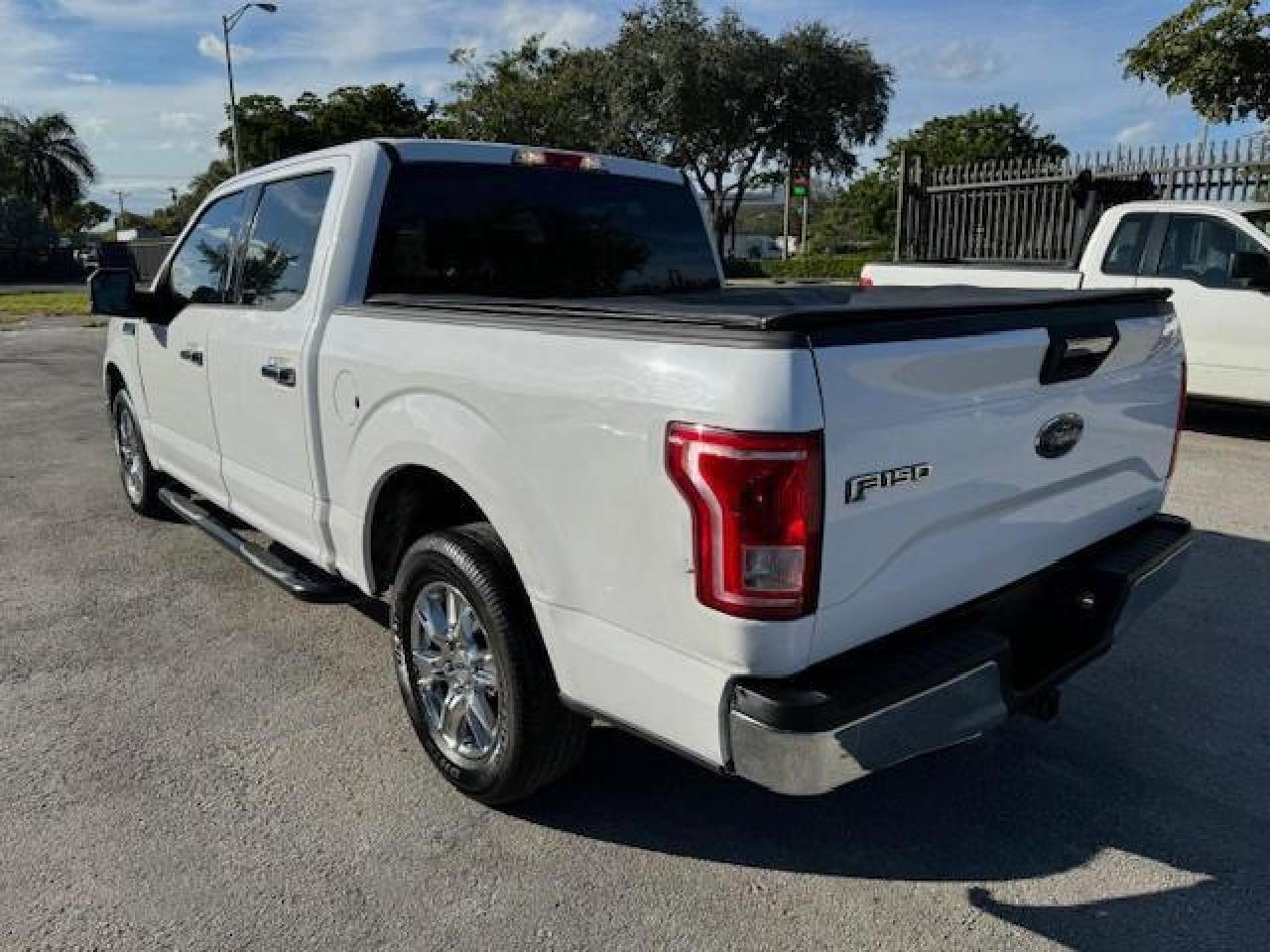 2016 FORD F150 SUPER - Image 2